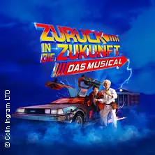 Zurück in die Zukunft - Das Musical — Stage Operettenhaus Hamburg, Hamburg
