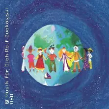 Meine Heimat - Unser blauer Planet | Planetarium Hamburg — Planetarium Hamburg, Hamburg
