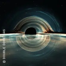 Schwarze Löcher - Mysteriöse Giganten im All | Planetarium Hamburg — Planetarium Hamburg, Hamburg
