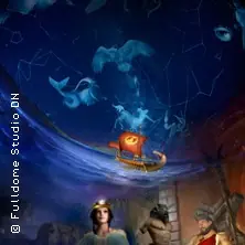 Sternbilder und ihre Legenden | Planetarium Hamburg — Planetarium Hamburg, Hamburg