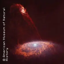 Unterwegs in der Milchstraße - Planetarium Hamburg — Planetarium Hamburg, Hamburg