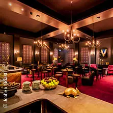 Lounge Upgrade - Harry Potter und das verwunschene Kind — Theater am Großmarkt, Hamburg
