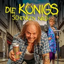 Die Königs schenken nach! - Schmidt Theater — Schmidt Theater, Hamburg