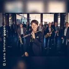 SWR Big Band - ft. John Beasley & Magnus Lindgren | Nica Jazz Club — Nica Jazz Club, Hamburg