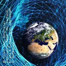 Space Tour 3D - Unser Kosmos live und in 3D | Planetarium Hamburg — Planetarium Hamburg, Hamburg