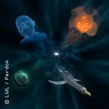 Die Zukunft des Universums | Planetarium Hamburg — Planetarium Hamburg, Hamburg