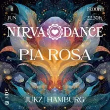 Hamburg- Pia Rosa - Ecstatic Dance Events presents — JUKZ am Stintfang, Hamburg