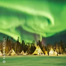 Aurora - Im Reich des Polarlichts | Planetarium Hamburg — Planetarium Hamburg, Hamburg