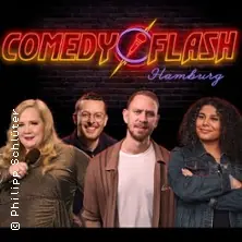 Comedyflash - Die Stand Up Comedy Show / Comedy Club Hamburg — Comedy Club Hamburg, Hamburg