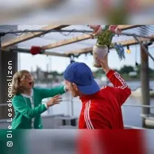 Der Enkeltrick - Die Lesekomplizen — Cafe Schlick, Hamburg