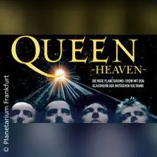 Queen Heaven - The Original | Planetarium Hamburg — Planetarium Hamburg, Hamburg