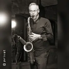 Dirk Engelhardt - Präsentiert von Jazz & Kultur Club Hamburg e.V. — Galerie Brücke, Hamburg