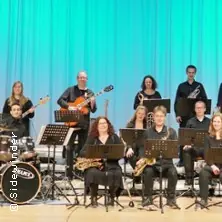 Bigband Sidewinder — KUNSTKLINIK - Kulturzentrum Eppendorf, Hamburg