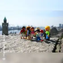 Сімейна екскурсія - Порт для дітей | Stattreisen Hamburg