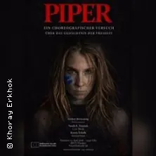 PIPER Tanztheater — MUT! Theater, Hamburg