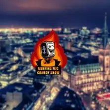 Skyline Laughs - Komedie na Sky Bar / Burning Mic