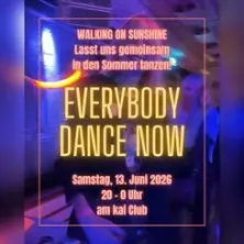Everybody Dance Now - Vol.7 — am kai Club, Hamburg