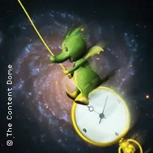 Tabaluga und die Zeichen der Zeit - Planetarium Hamburg — Planetarium Hamburg, Hamburg