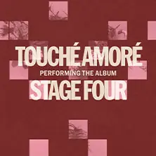 Touché Amoré — Fabrik, Hamburg