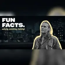 FUN FACTS mit Jan-Georg Schütte — Centralkomitee, Hamburg