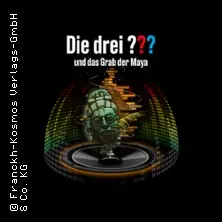 Die Drei ??? und das Grab der Maya | Planetarium Hamburg — Planetarium Hamburg, Hamburg