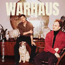 WARHAUS feat. Julien Libeer — Laeiszhalle Hamburg, Hamburg
