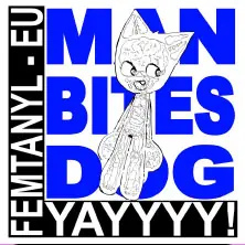 femtanyl - Man Bites Dog Tour — Uebel & Gefährlich, Hamburg