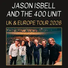 Jason Isbell and the 400 Unit — Docks Hamburg, Hamburk