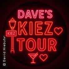 JGA Kiez Tour + Susis Show Bar | Dave's Kiez Tour Hamburg — Riesenschild auf dem Millerntorplatz, Hamburk