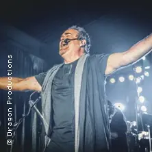 Neal Morse solo - The Darkness and Light Tour 2026 — Indra Club 64, Hamburg