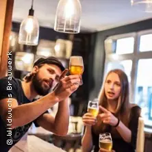Degustace piva s prohlídkou pivovaru - Wildwuchs Brauwerk — Wildwuchs Brauwerk, Hamburk