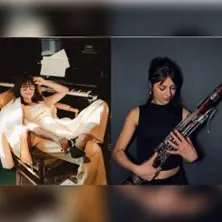 The Sound She Inherited | Hochschule für Musik und Theater — Hochschule für Musik und Theater, Hamburk