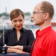 Die Therapie - Die Lesekomplizen — Cafe Schlick, Hamburk