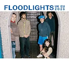 Floodlights — Molotow, Hamburk