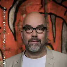 Lutz von Rosenberg Lipinsky - Bez pohybu! - Satirické cvičení