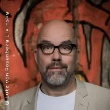 Lutz von Rosenberg Lipinsky - Bez ruchu! - Satyryczne ćwiczenia — Schmidtchen, Hamburg