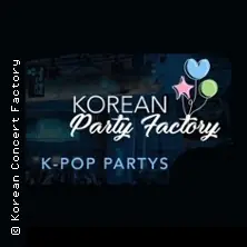 K-Pop Party / Korean Concert Factory — Insel Hamburg, Hamburk