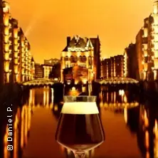 Craft Biertour Hamburg — Braumarkt, Hamburk