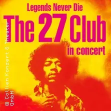 The 27 Club - St. Pauli Theater — St. Pauli Theater, Hamburk