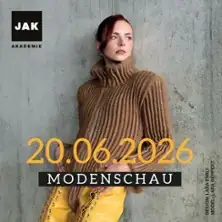 JAK Academy Fashion Show | Freie Akademie Der Künste
