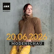 Přehlídka módy Akademie JAK | Freie Akademie Der Künste — Freie Akademie Der Künste, Hamburk