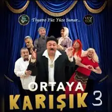 Ortaya Karisik 3 - Mut! Theater