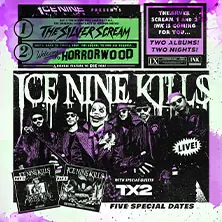 Ice Nine Kills — Docks Hamburg, Hamburg