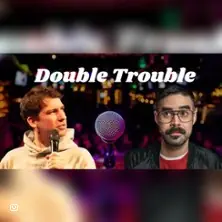 Dark Comedy Matters - Burning Mic Comedy Show — Indra Club 64, Hamburk