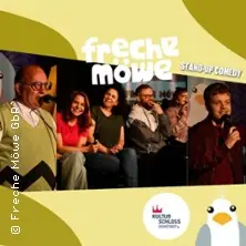 Freche Möwe Stand-Up Comedy | Kulturschloss Wandsbek — Kulturschloss Wandsbek, Hamburg