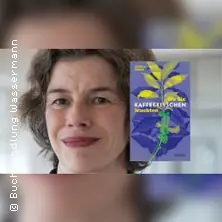 Nicola Denis čte - Kde svítí kávové květy — Buchhandlung Wassermann, Hamburk