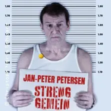 Jan-Peter Petersen - streng gemein — Alma Hoppes Lustspielhaus, Hamburk