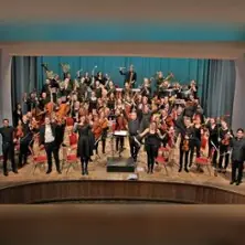 Jubilejní koncert - 20 let školního orchestru HfMT — Hochschule für Musik und Theater, Hamburk