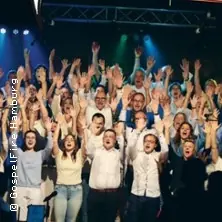 Winterhuder Gospelnacht "Good News" — Paul-Gerhardt-Gemeinde Hamburg Winterhude, Hamburk