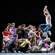 Balet - The Times Are Racing | Hamburgische Staatsoper — Hamburgische Staatsoper, Hamburk